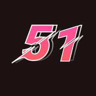 51动漫官网站点logo